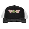 Mid Profile C112 Trucker Hat Thumbnail