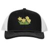 Mid Profile C112 Trucker Hat Thumbnail