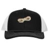Mid Profile C112 Trucker Hat Thumbnail