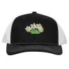 Mid Profile C112 Trucker Hat Thumbnail