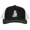 Mid Profile C112 Trucker Hat Thumbnail
