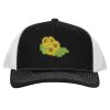 Mid Profile C112 Trucker Hat Thumbnail