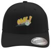 Flexfit 6277 Mid Profile Baseball Hat Thumbnail