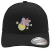 Flexfit 6277 Mid Profile Baseball Hat Thumbnail
