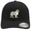 Flexfit 6277 Mid Profile Baseball Hat Thumbnail