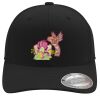 Flexfit 6277 Mid Profile Baseball Hat Thumbnail