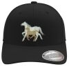 Flexfit 6277 Mid Profile Baseball Hat Thumbnail
