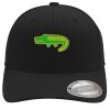Flexfit 6277 Mid Profile Baseball Hat Thumbnail