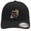 Flexfit 6277 Mid Profile Baseball Hat Thumbnail
