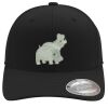 Flexfit 6277 Mid Profile Baseball Hat Thumbnail
