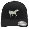 Flexfit 6277 Mid Profile Baseball Hat Thumbnail