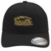 Flexfit 6277 Mid Profile Baseball Hat Thumbnail
