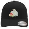 Flexfit 6277 Mid Profile Baseball Hat Thumbnail