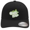 Flexfit 6277 Mid Profile Baseball Hat Thumbnail