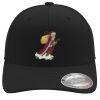Flexfit 6277 Mid Profile Baseball Hat Thumbnail