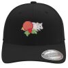 Flexfit 6277 Mid Profile Baseball Hat Thumbnail