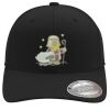 Flexfit 6277 Mid Profile Baseball Hat Thumbnail