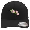 Flexfit 6277 Mid Profile Baseball Hat Thumbnail