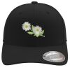 Flexfit 6277 Mid Profile Baseball Hat Thumbnail