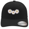 Flexfit 6277 Mid Profile Baseball Hat Thumbnail