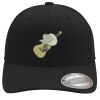 Flexfit 6277 Mid Profile Baseball Hat Thumbnail