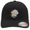 Flexfit 6277 Mid Profile Baseball Hat Thumbnail