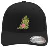 Flexfit 6277 Mid Profile Baseball Hat Thumbnail