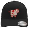 Flexfit 6277 Mid Profile Baseball Hat Thumbnail