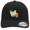 Flexfit 6277 Mid Profile Baseball Hat Thumbnail