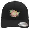 Flexfit 6277 Mid Profile Baseball Hat Thumbnail