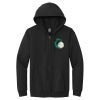 Heavy Blend Full Zip Hooded Sweatshirt Thumbnail