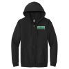 Heavy Blend Full Zip Hooded Sweatshirt Thumbnail