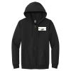 Heavy Blend Full Zip Hooded Sweatshirt Thumbnail