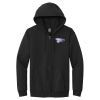 Heavy Blend Full Zip Hooded Sweatshirt Thumbnail
