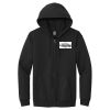 Heavy Blend Full Zip Hooded Sweatshirt Thumbnail