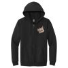 Heavy Blend Full Zip Hooded Sweatshirt Thumbnail