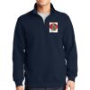 Heavy 1/4 Zip Sweatshirt Thumbnail