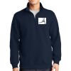 Heavy 1/4 Zip Sweatshirt Thumbnail