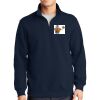 Heavy 1/4 Zip Sweatshirt Thumbnail