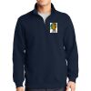 Heavy 1/4 Zip Sweatshirt Thumbnail