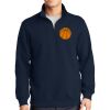 Heavy 1/4 Zip Sweatshirt Thumbnail