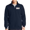 Heavy 1/4 Zip Sweatshirt Thumbnail