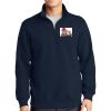 Heavy 1/4 Zip Sweatshirt Thumbnail
