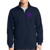 Heavy 1/4 Zip Sweatshirt Thumbnail