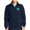 Heavy 1/4 Zip Sweatshirt Thumbnail