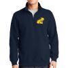 Heavy 1/4 Zip Sweatshirt Thumbnail