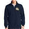 Heavy 1/4 Zip Sweatshirt Thumbnail