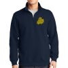 Heavy 1/4 Zip Sweatshirt Thumbnail
