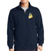 Heavy 1/4 Zip Sweatshirt Thumbnail