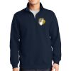Heavy 1/4 Zip Sweatshirt Thumbnail